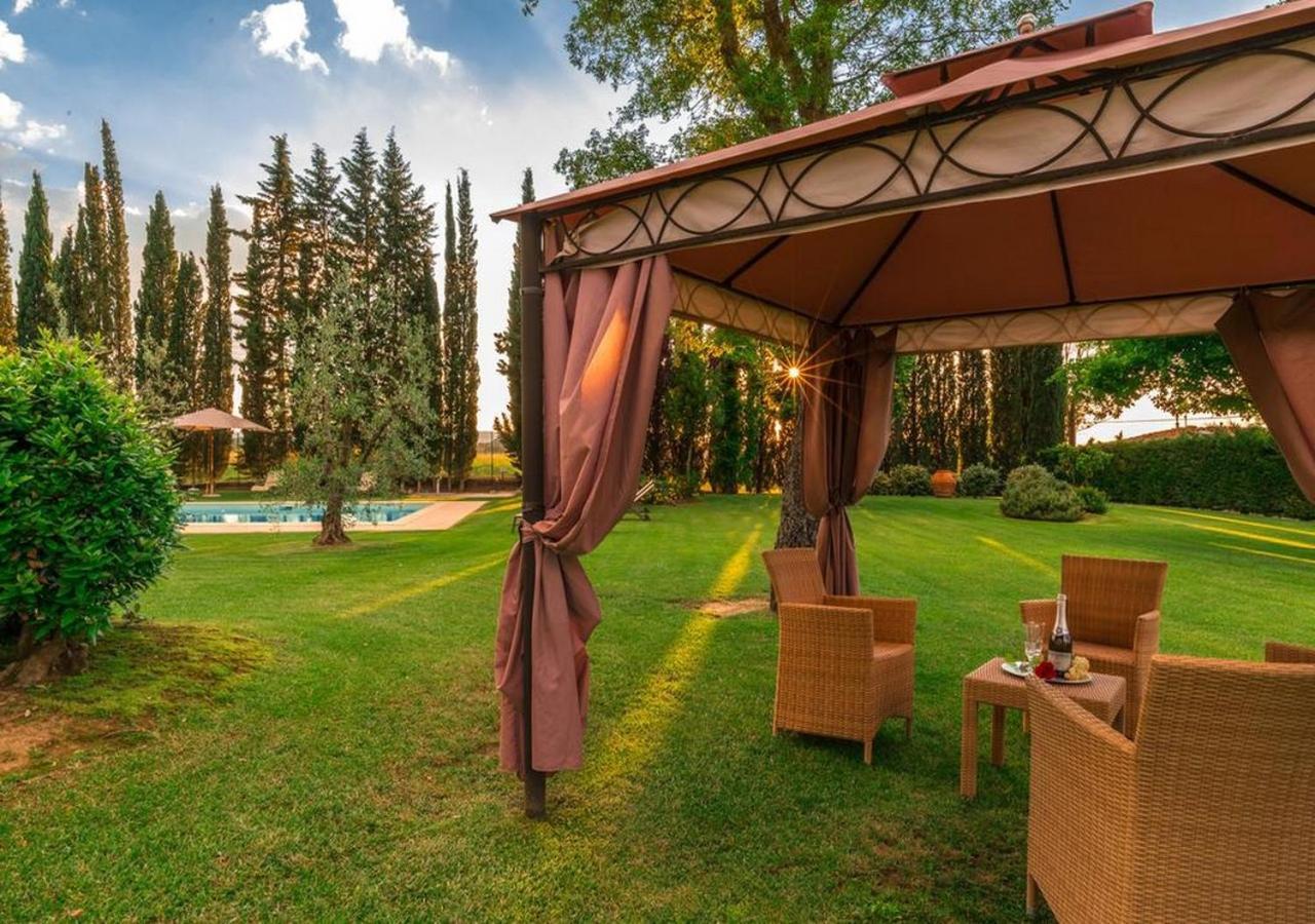 Santa Margherita Vacanze Поджибонси Экстерьер фото