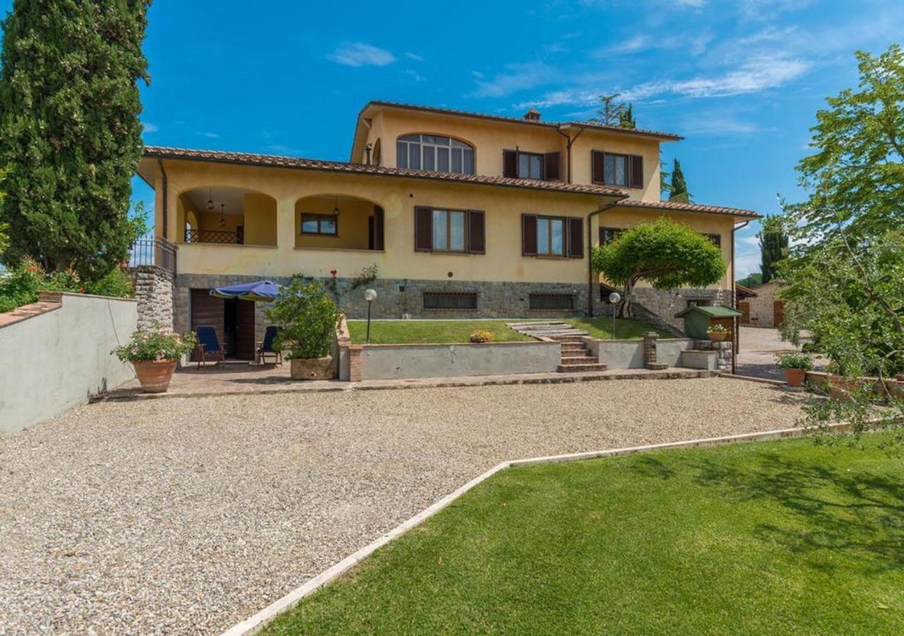 Santa Margherita Vacanze Поджибонси Экстерьер фото