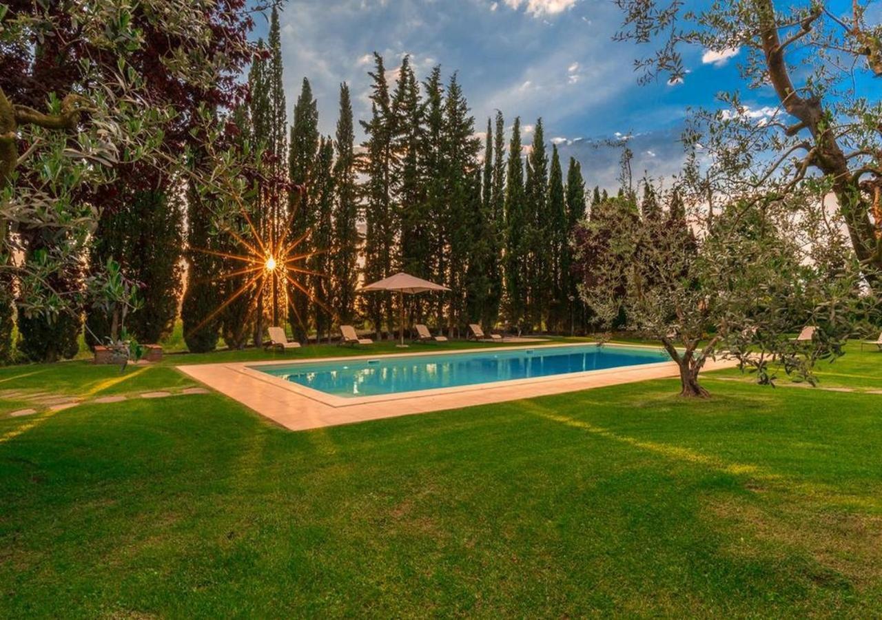 Santa Margherita Vacanze Поджибонси Экстерьер фото