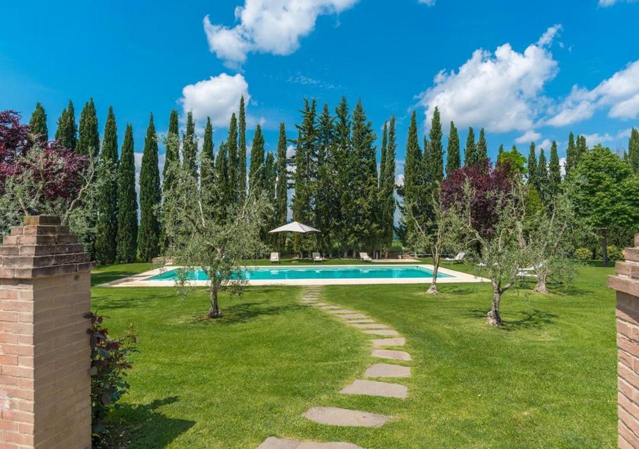 Santa Margherita Vacanze Поджибонси Экстерьер фото