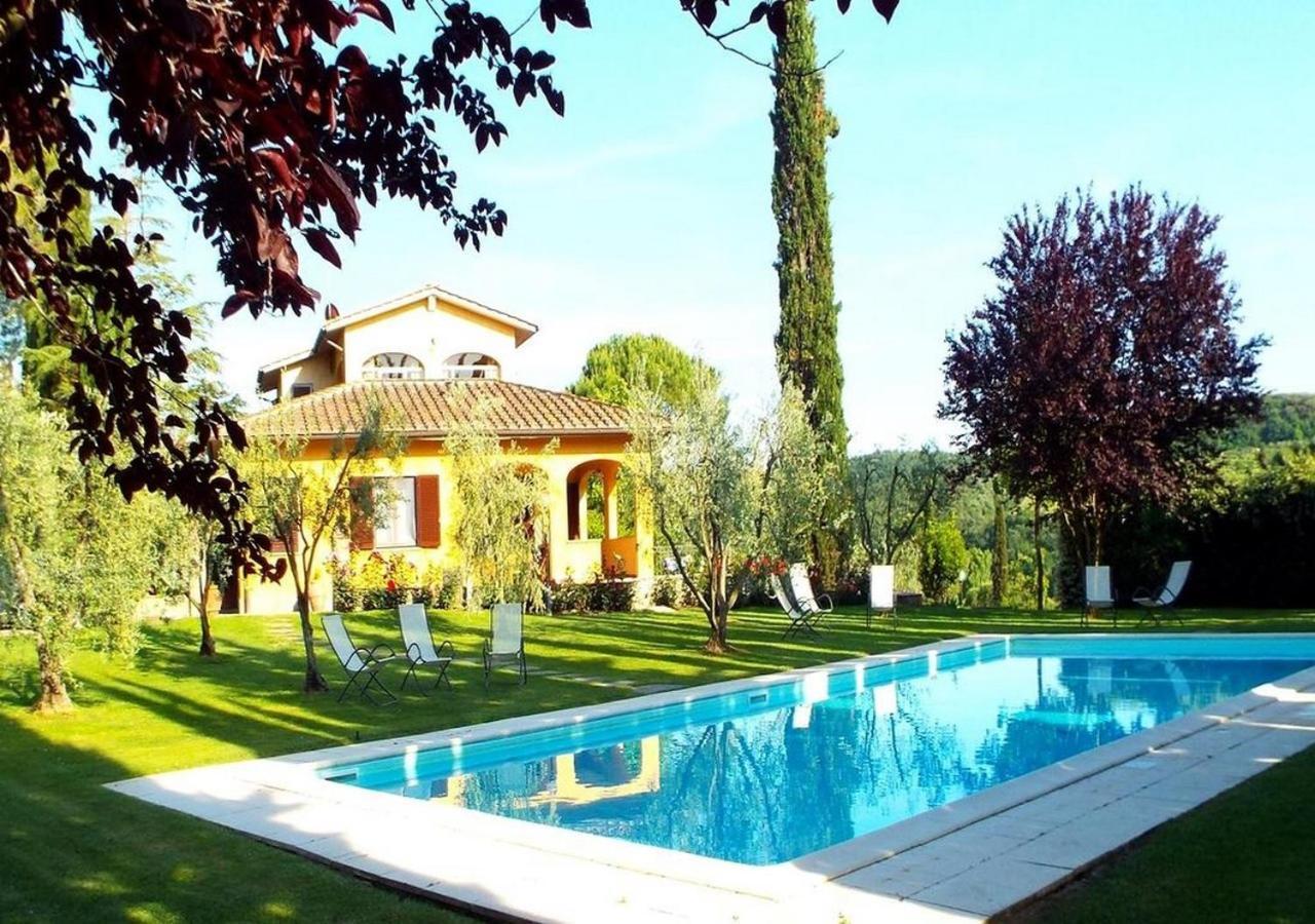 Santa Margherita Vacanze Поджибонси Экстерьер фото