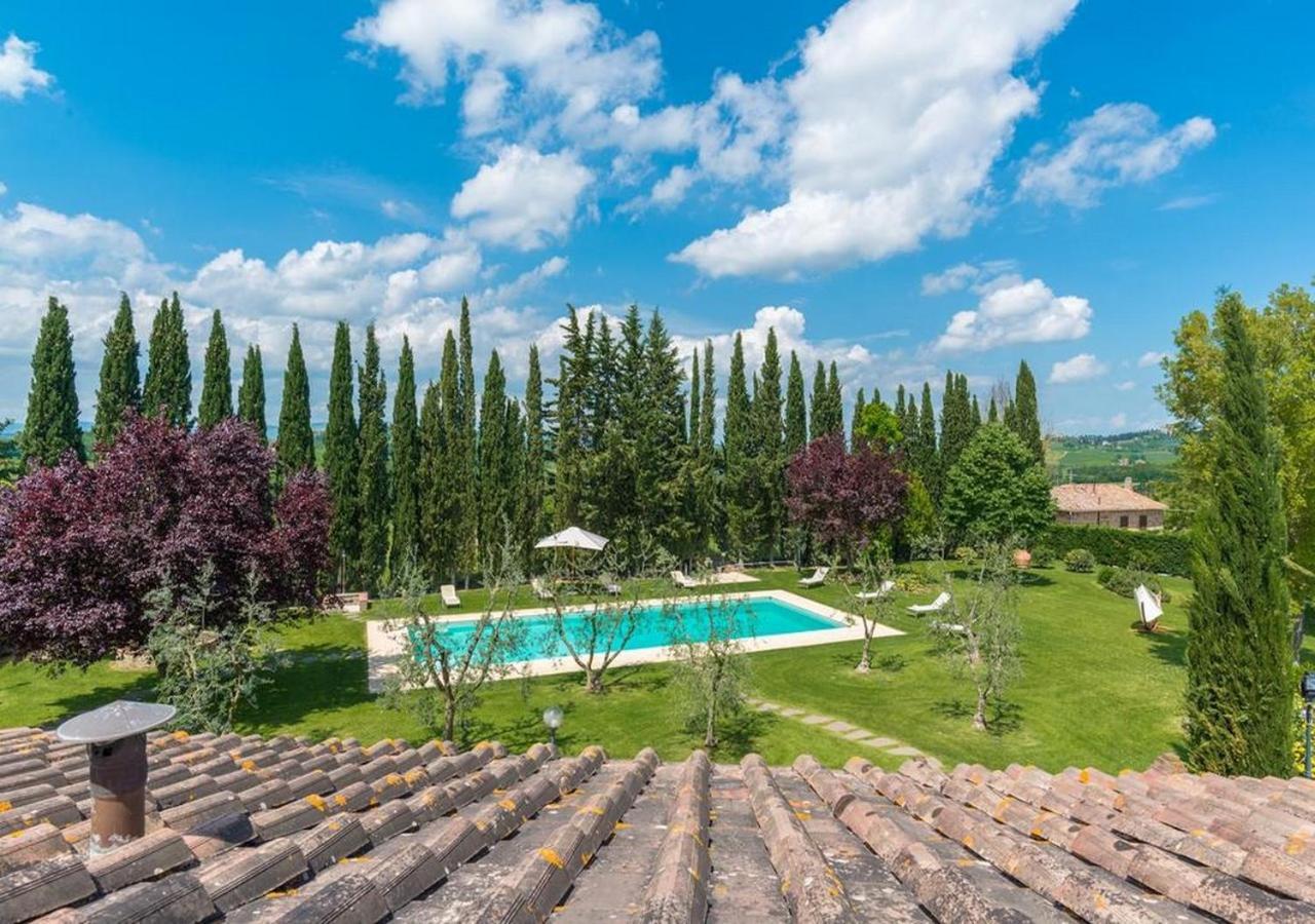 Santa Margherita Vacanze Поджибонси Экстерьер фото