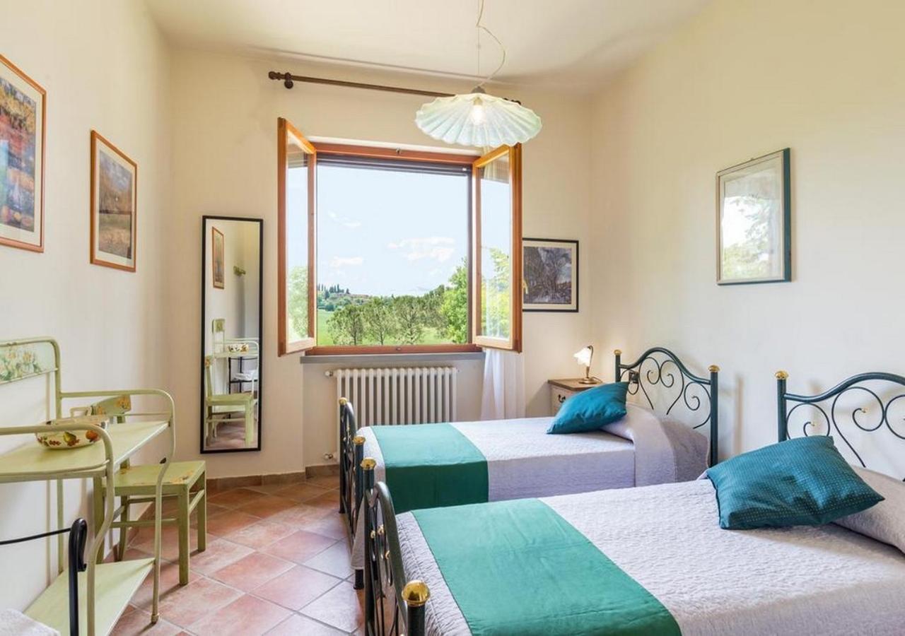 Santa Margherita Vacanze Поджибонси Экстерьер фото