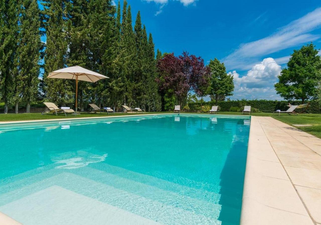 Santa Margherita Vacanze Поджибонси Экстерьер фото