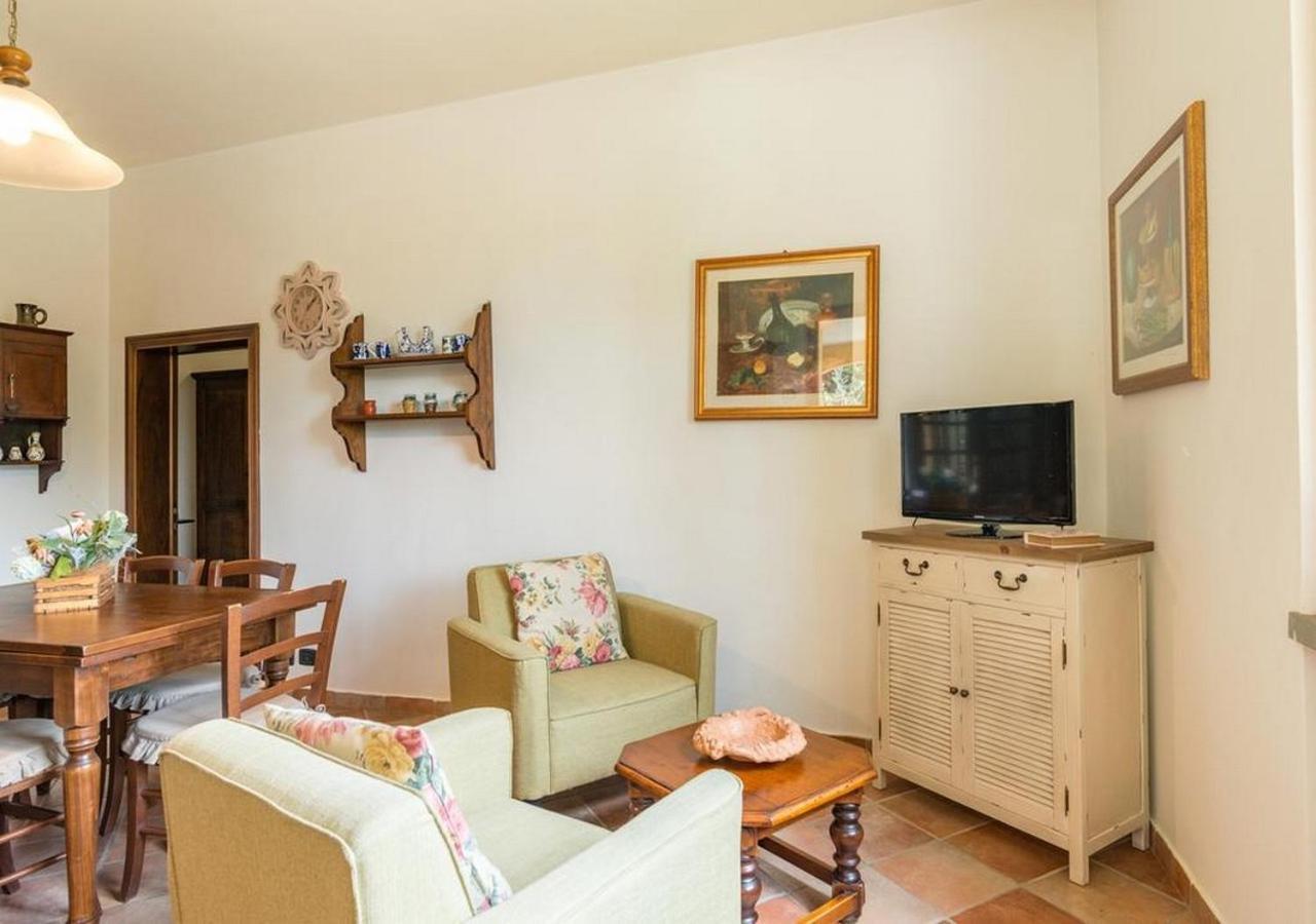 Santa Margherita Vacanze Поджибонси Экстерьер фото