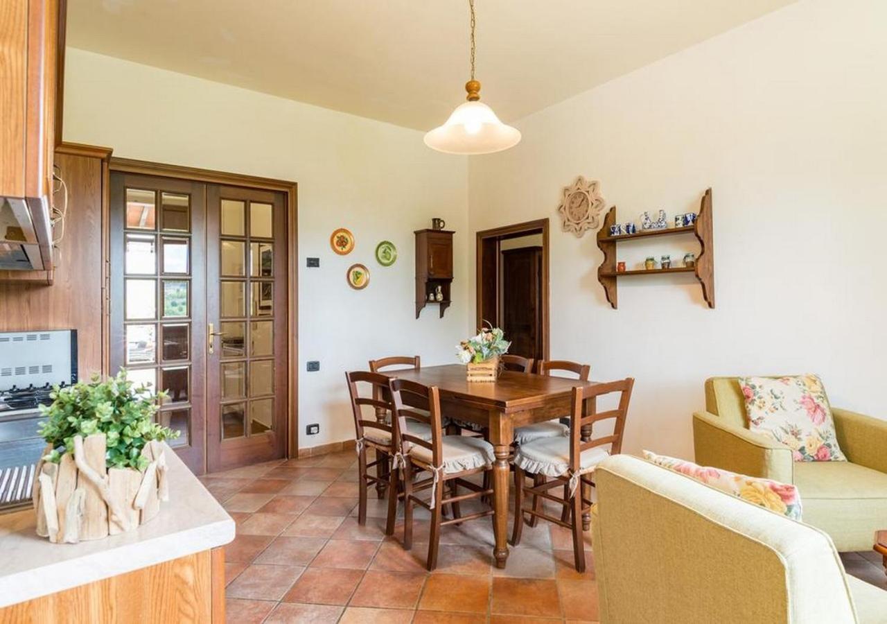 Santa Margherita Vacanze Поджибонси Экстерьер фото