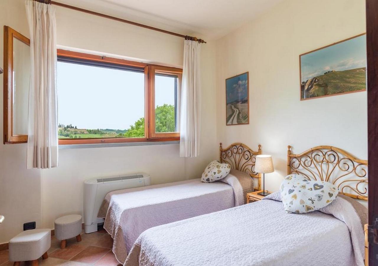 Santa Margherita Vacanze Поджибонси Экстерьер фото