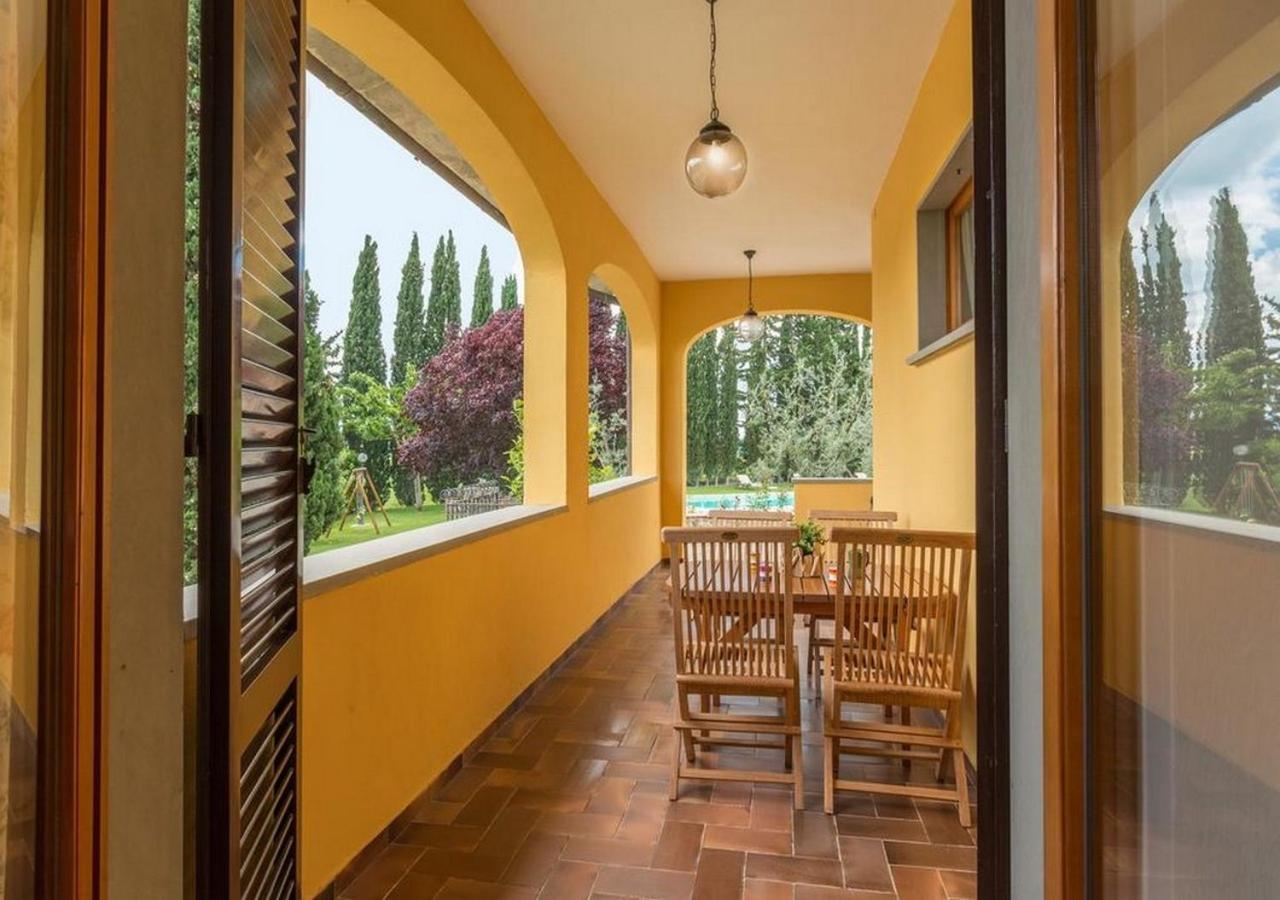 Santa Margherita Vacanze Поджибонси Экстерьер фото